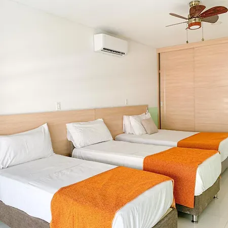 Apartamento En Marbella Cartagena